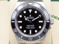 Rolex Submariner No Date