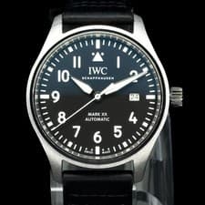 IWC Pilot's Watch Mark XX
