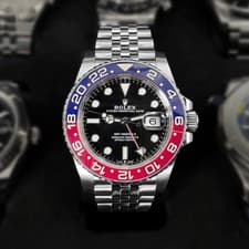 Rolex GMT-Master II Pepsi