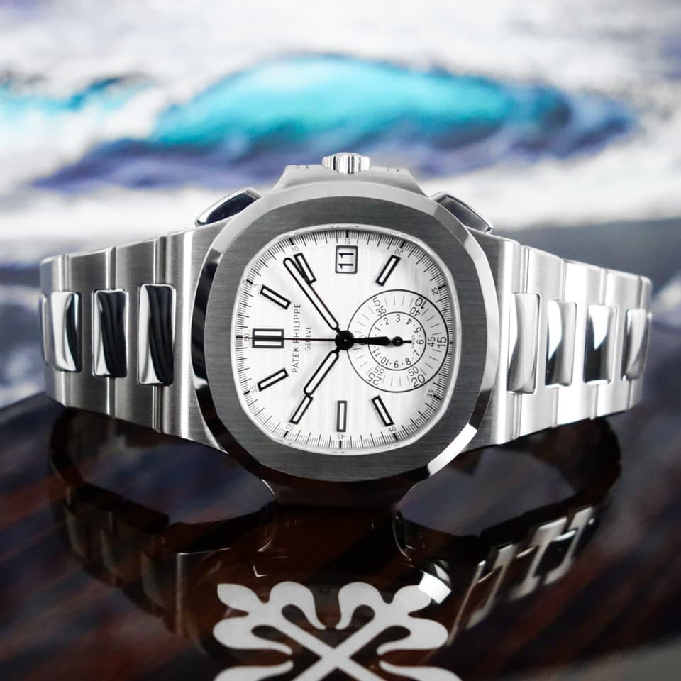 Patek Philippe Nautilus Chronograph