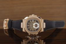 Patek Philippe Nautilus Chronograph