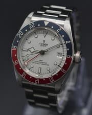 Tudor Black Bay GMT