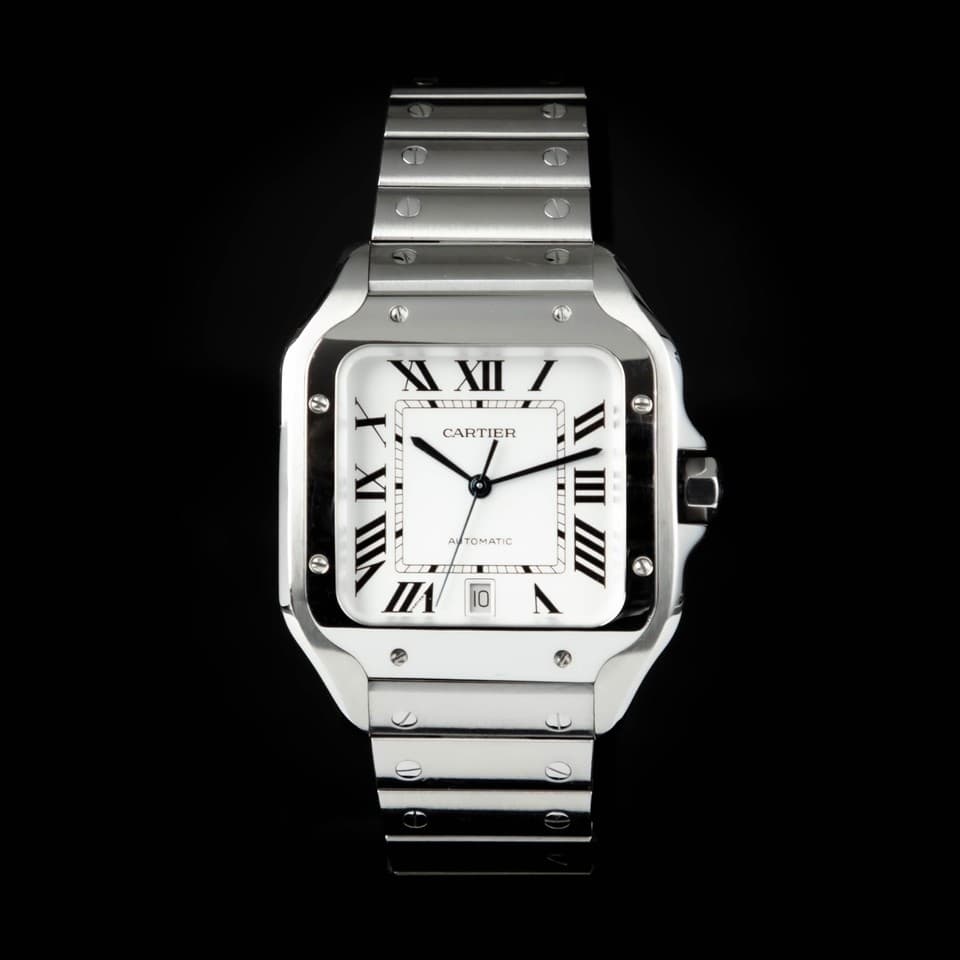 Cartier Santos de Cartier Large