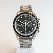 Omega Speedmaster Professional Sapphire Sandwich