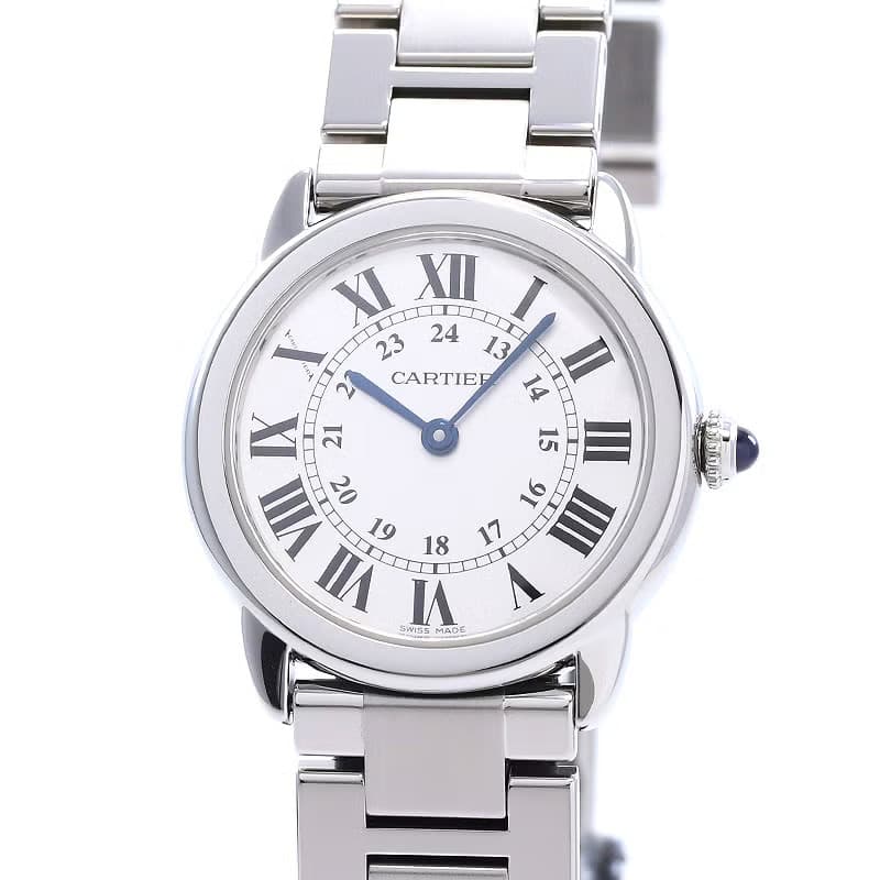 Cartier Ronde Solo de Cartier