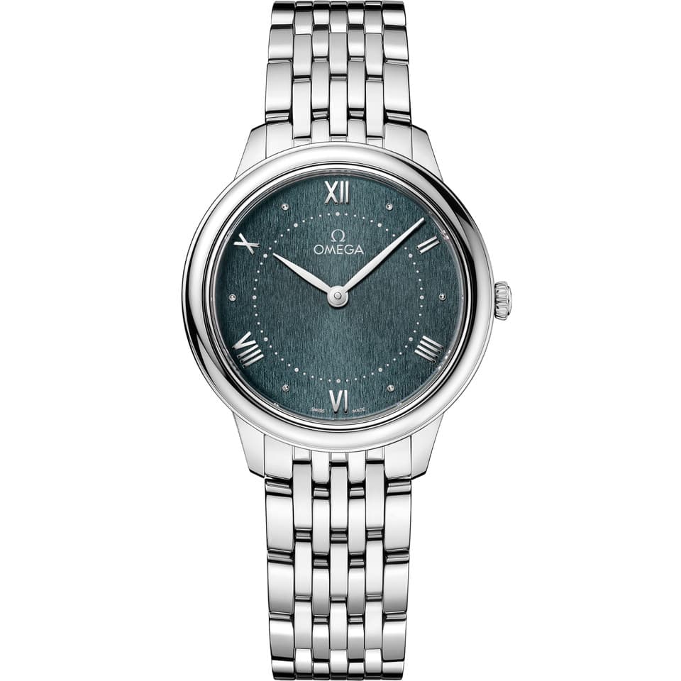 Omega De Ville Prestige