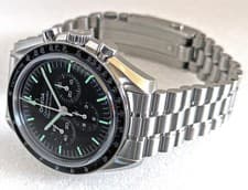 Omega Speedmaster Professional Sapphire Sandwich