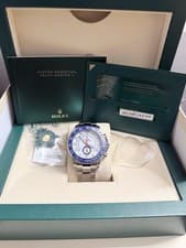Rolex Yacht-Master II