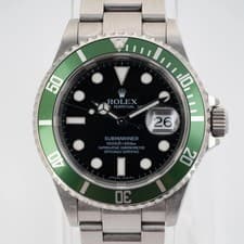 Rolex Submariner Kermit