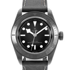 Tudor Black Bay Ceramic