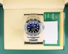 Rolex Deepsea
