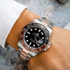 Rolex GMT-Master II Root Beer