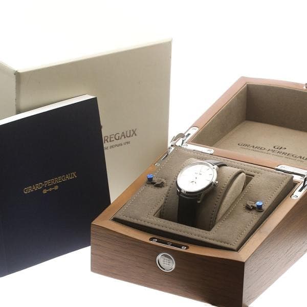 Girard-Perregaux 1966