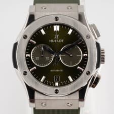 Hublot Classic Fusion Chronograph