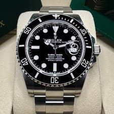 Rolex Submariner Date