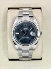 Rolex Datejust 41 Wimbledon