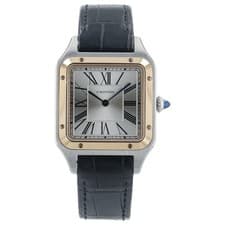 Cartier Santos-Dumont
