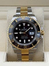Rolex Sea-Dweller Rolesium