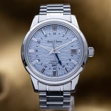 Grand Seiko SBGH281 Hi-Beat 36000