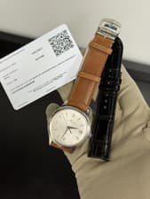 Jaeger-LeCoultre Master Control Date