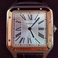 Cartier Santos-Dumont