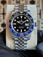 Rolex GMT-Master II Batman
