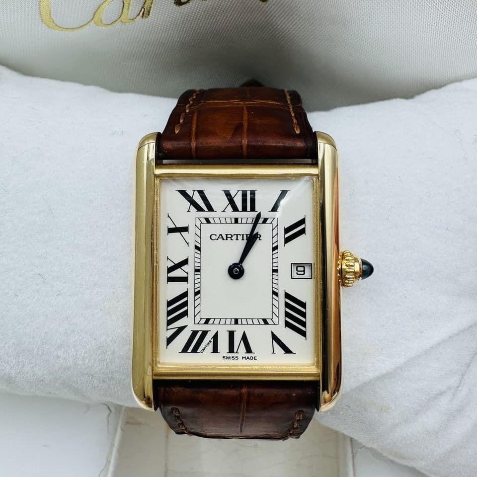 Cartier Tank Louis Cartier