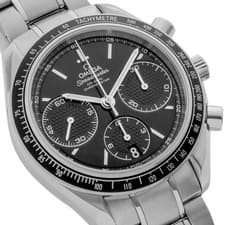 Omega Speedmaster Racing