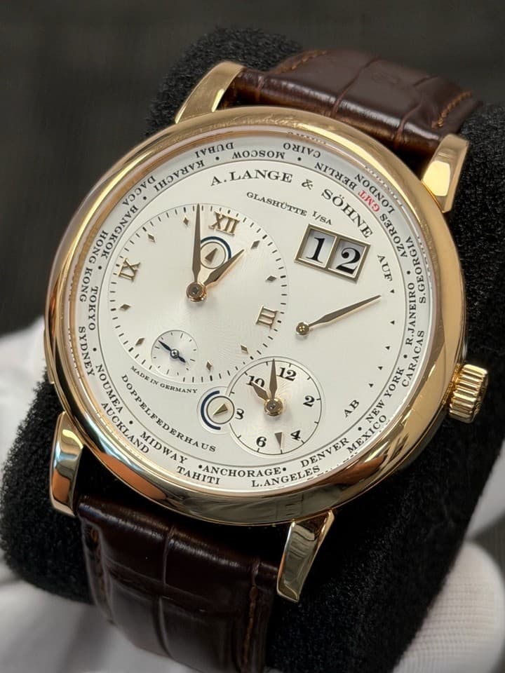 A. Lange & Söhne 1815 Chronograph