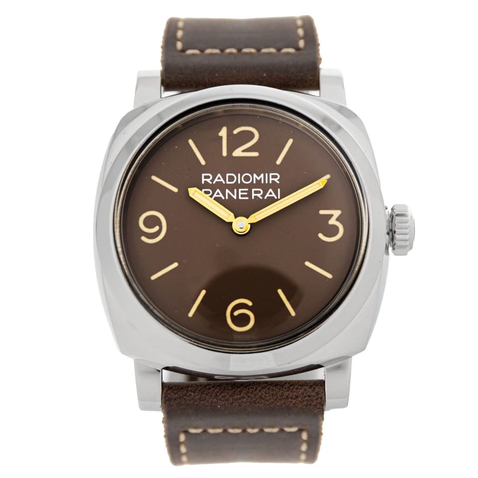 Panerai Radiomir GMT