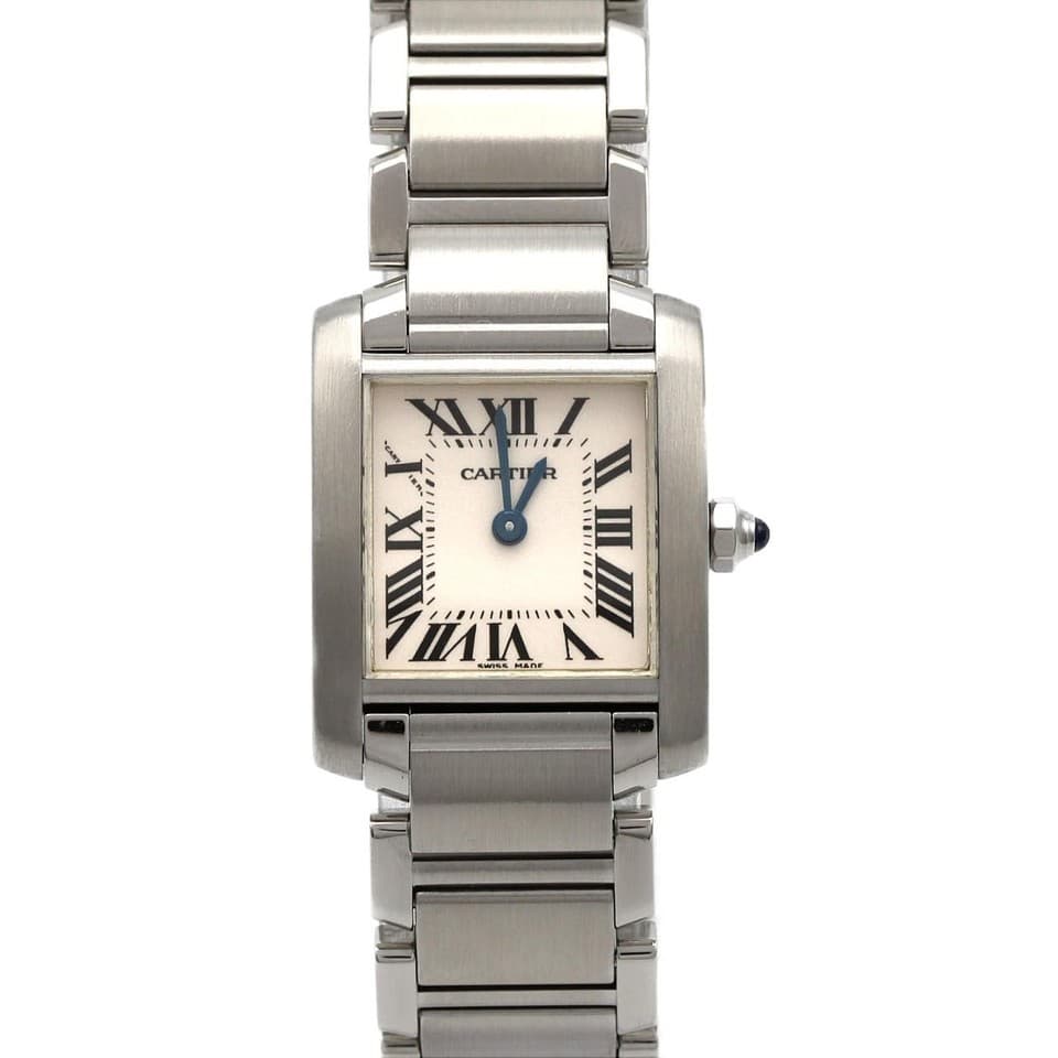 Cartier Tank Française