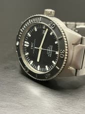 IWC Aquatimer Automatic