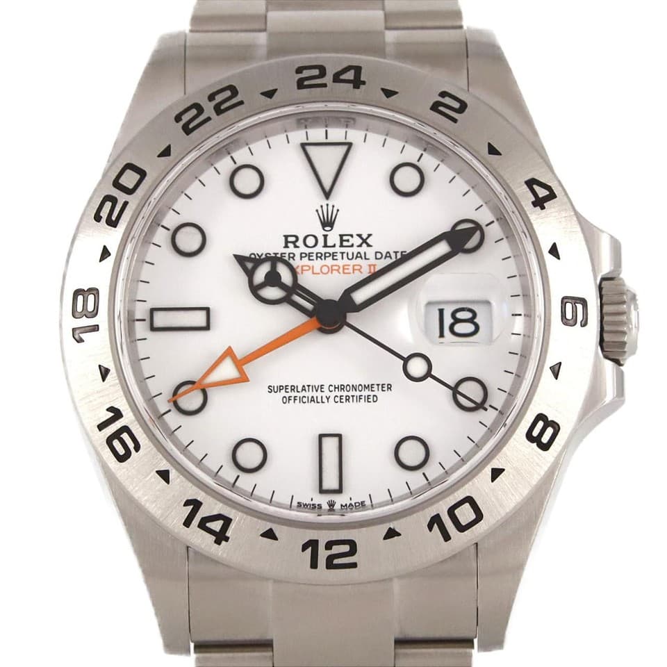 Rolex Explorer II