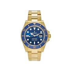 Rolex Submariner Date Gold