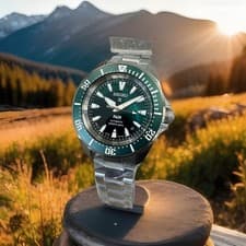 Seiko Prospex Samurai