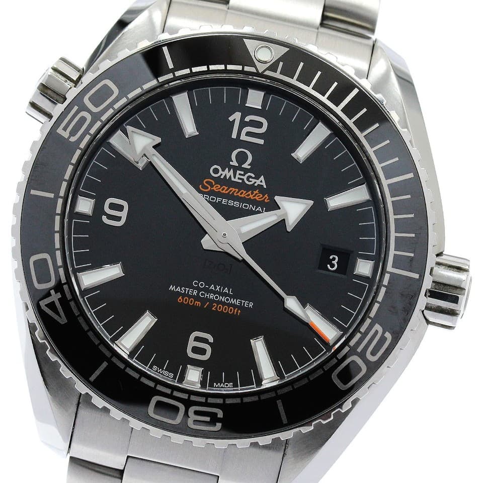 Omega Planet Ocean 600M