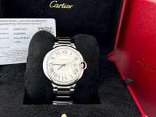 Cartier Ballon Bleu 42mm