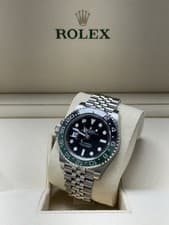 Rolex GMT-Master II Sprite