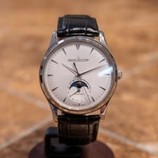 Jaeger-LeCoultre Master Ultra Thin Moon