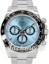 Rolex Daytona Platinum Ice Blue