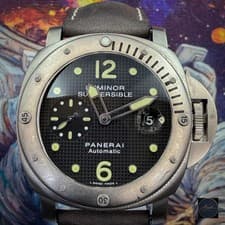 Panerai Submersible