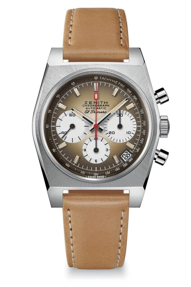 Zenith Chronomaster Revival A386