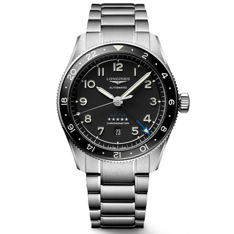 Longines Spirit Zulu Time