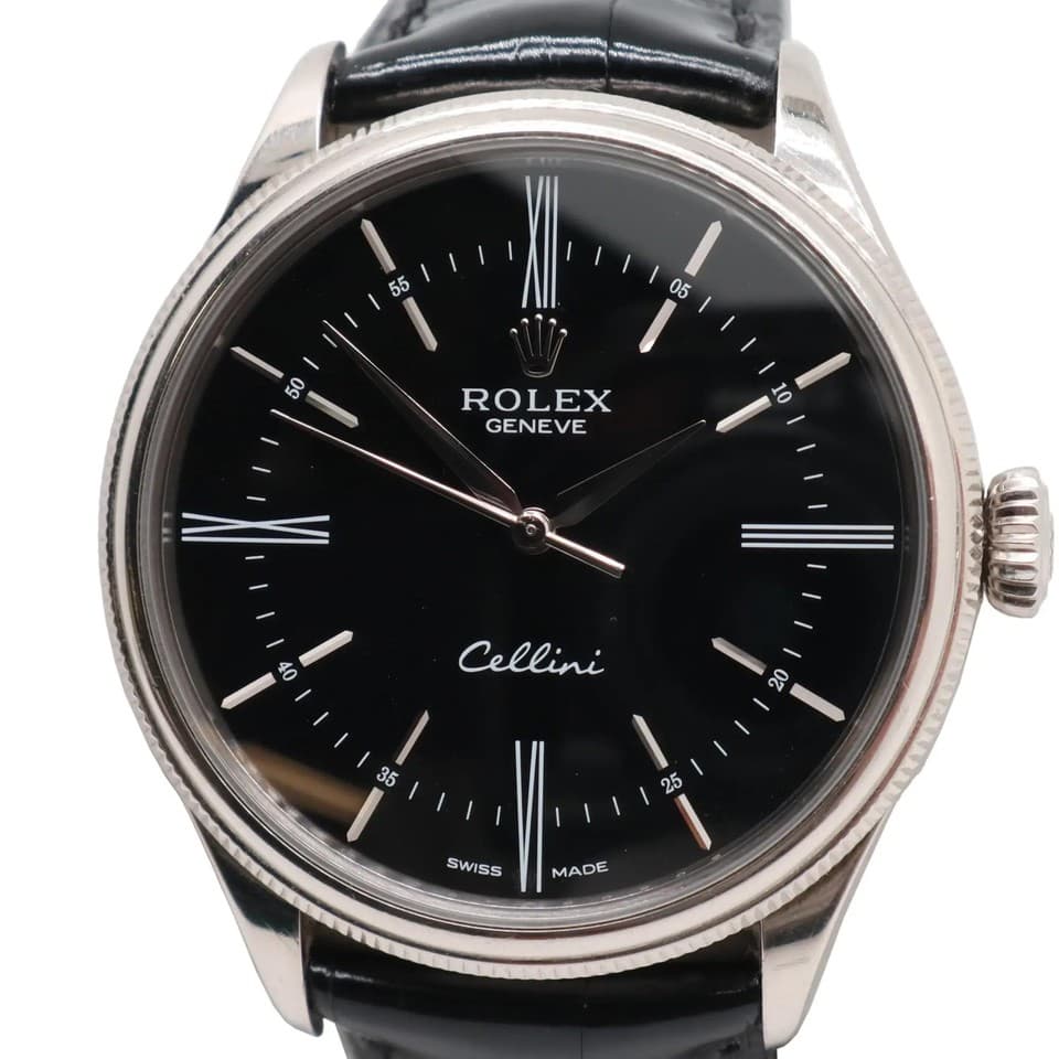 Rolex Cellini Time