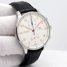 IWC Portugieser Chronograph