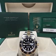 Rolex Sea-Dweller Rolesium