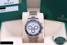 Rolex Daytona Panda