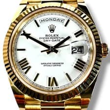 Rolex Day-Date 40