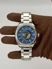 Omega Seamaster Aqua Terra Worldtimer