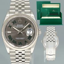 Rolex Datejust 36